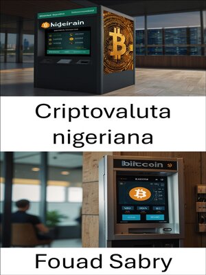 cover image of Criptovaluta nigeriana
